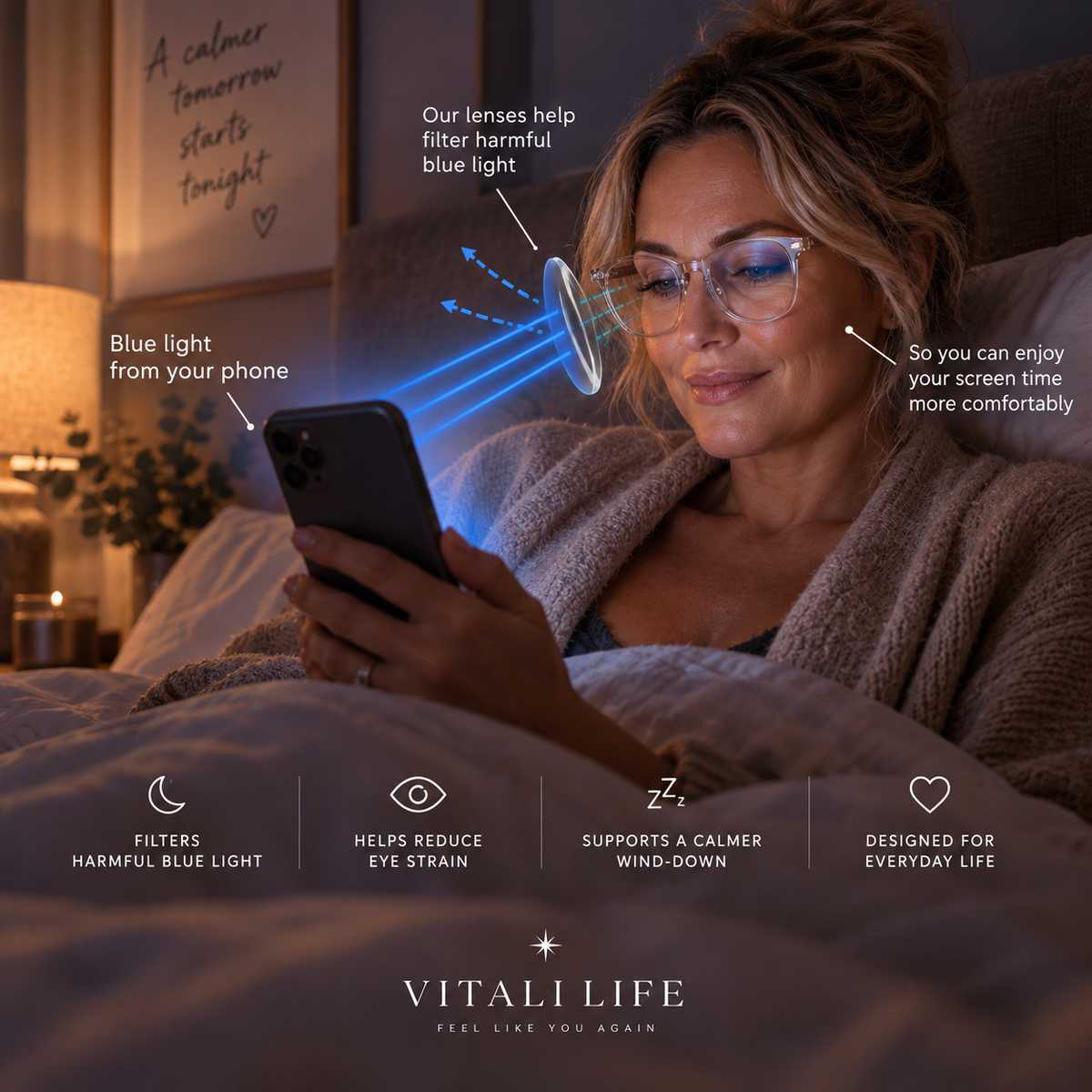 Blue Light Blocking Glasses