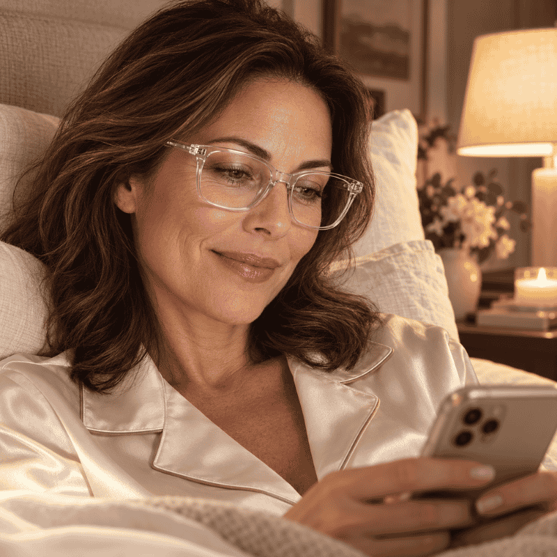 Blue Light Blocking Glasses