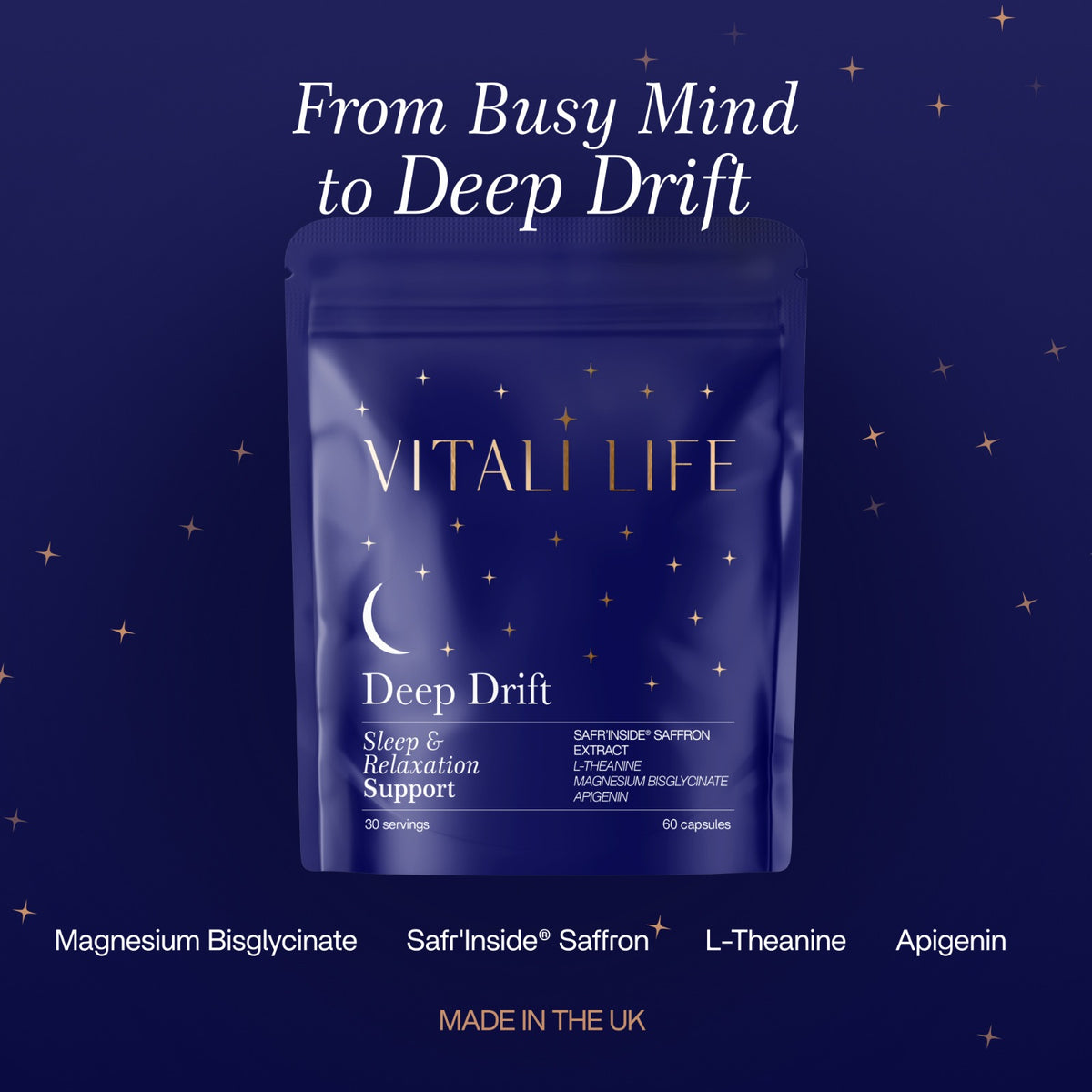 Deep Drift